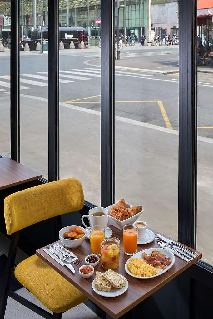 Timhotel Paris Du Gare Du Nord 3*,