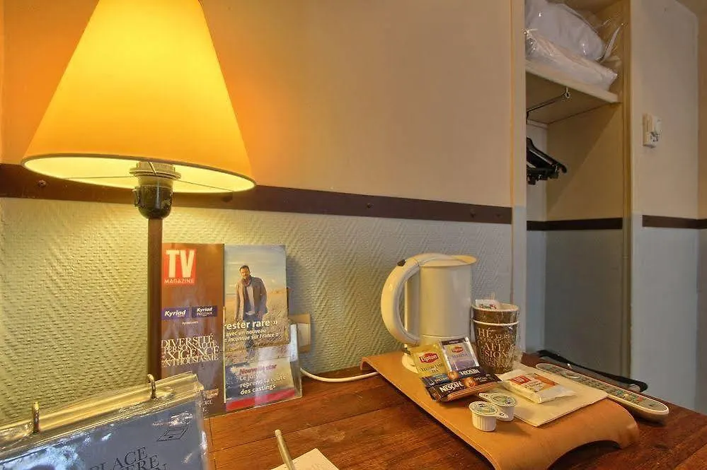 Hotel Timhotel Paris Du Gare Du Nord