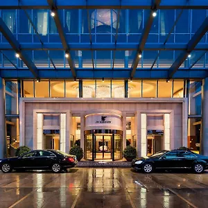 Jw Marriott Changfeng Park Kina
