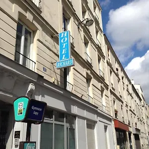 Hotel Richard, Paris