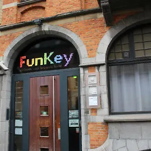Funkey Belgien