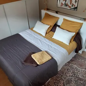 Namaste Zen Au Calme Privatunterkunft Saint-Jean-dʼAulps