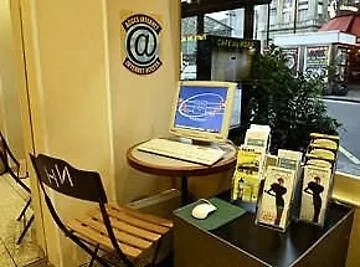 Otel Timhotel Paris Du Gare Du Nord