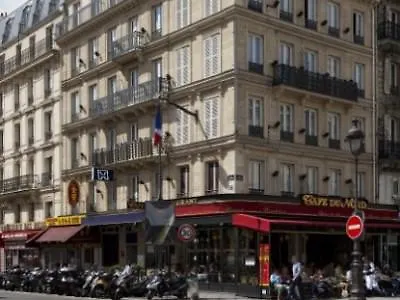 Hotel Timhotel Paris Du Gare Du Nord