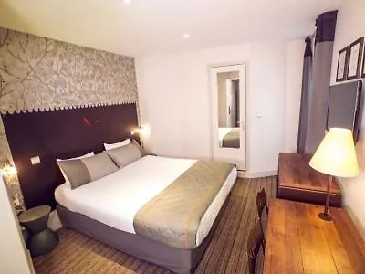 *** Hotel Timhotel Paris Du Gare Du Nord France