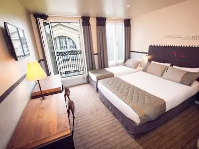Timhotel Paris Du Gare Du Nord 3*,