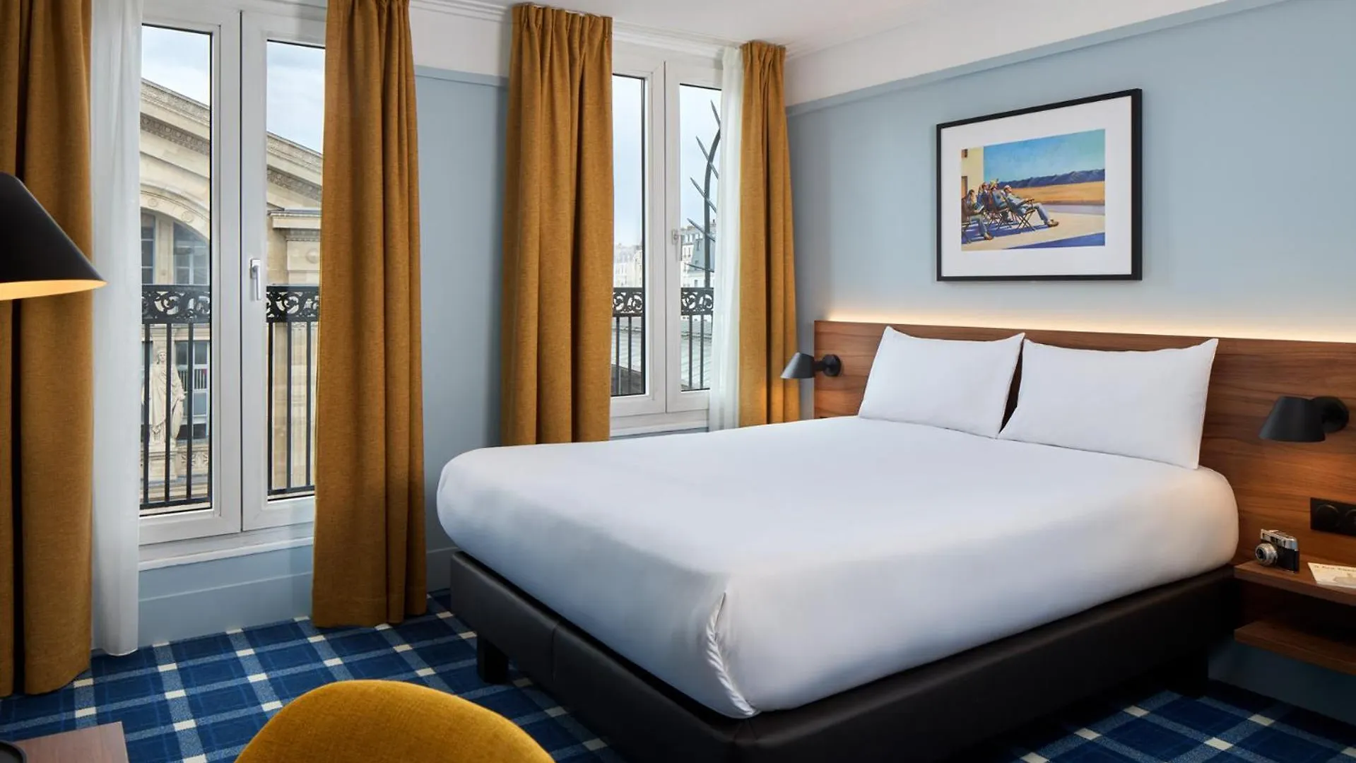 *** Hotel Timhotel Paris Du Gare Du Nord France