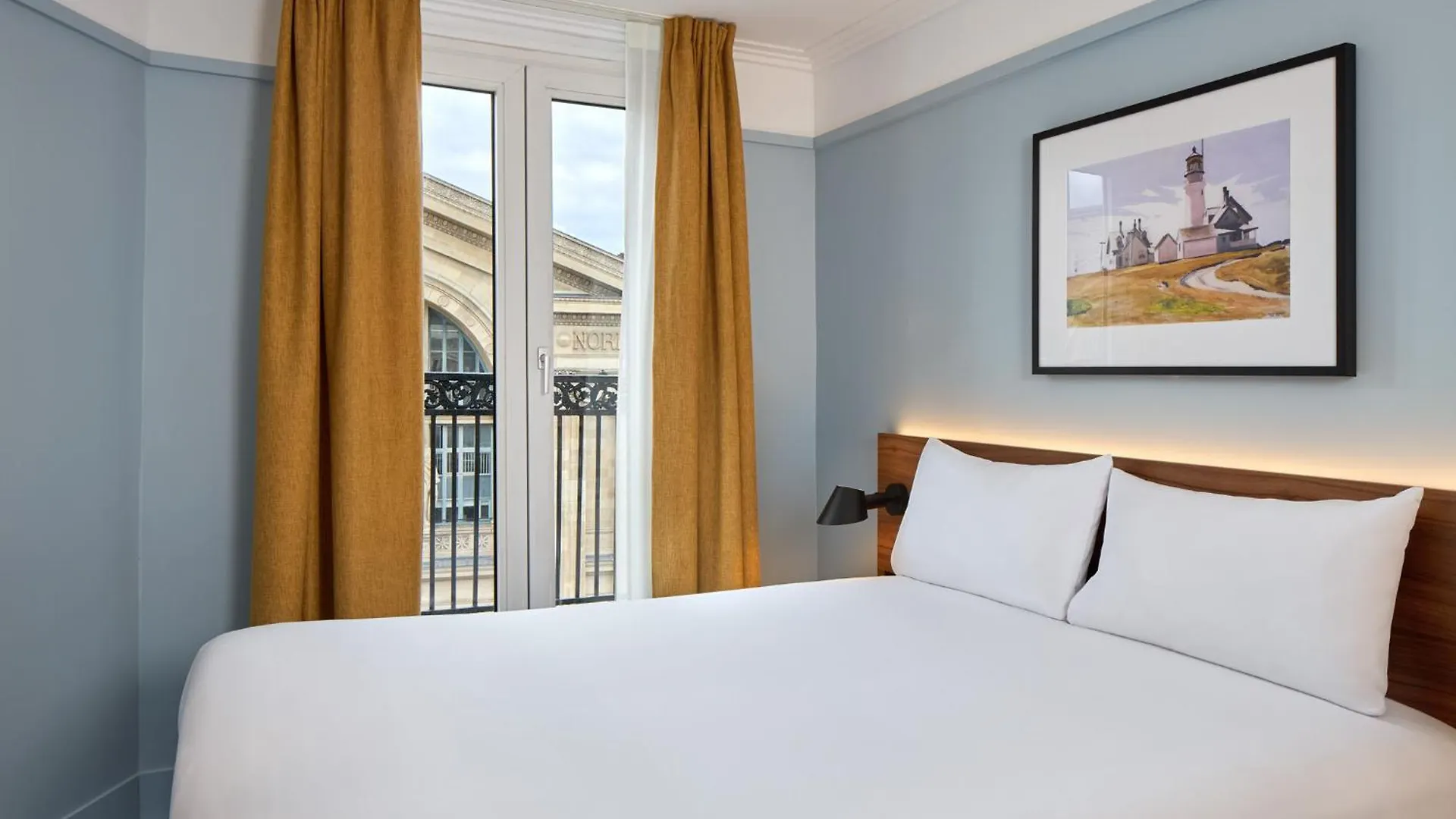 Timhotel Paris Du Gare Du Nord