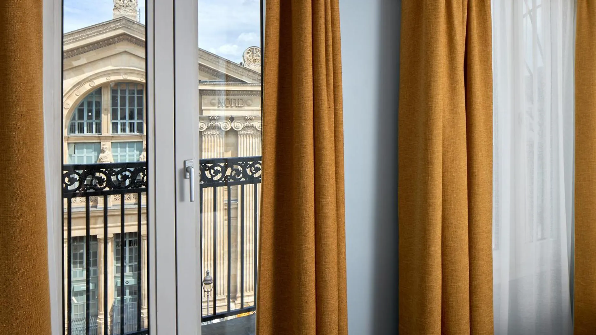 Hotel Timhotel Paris Du Gare Du Nord