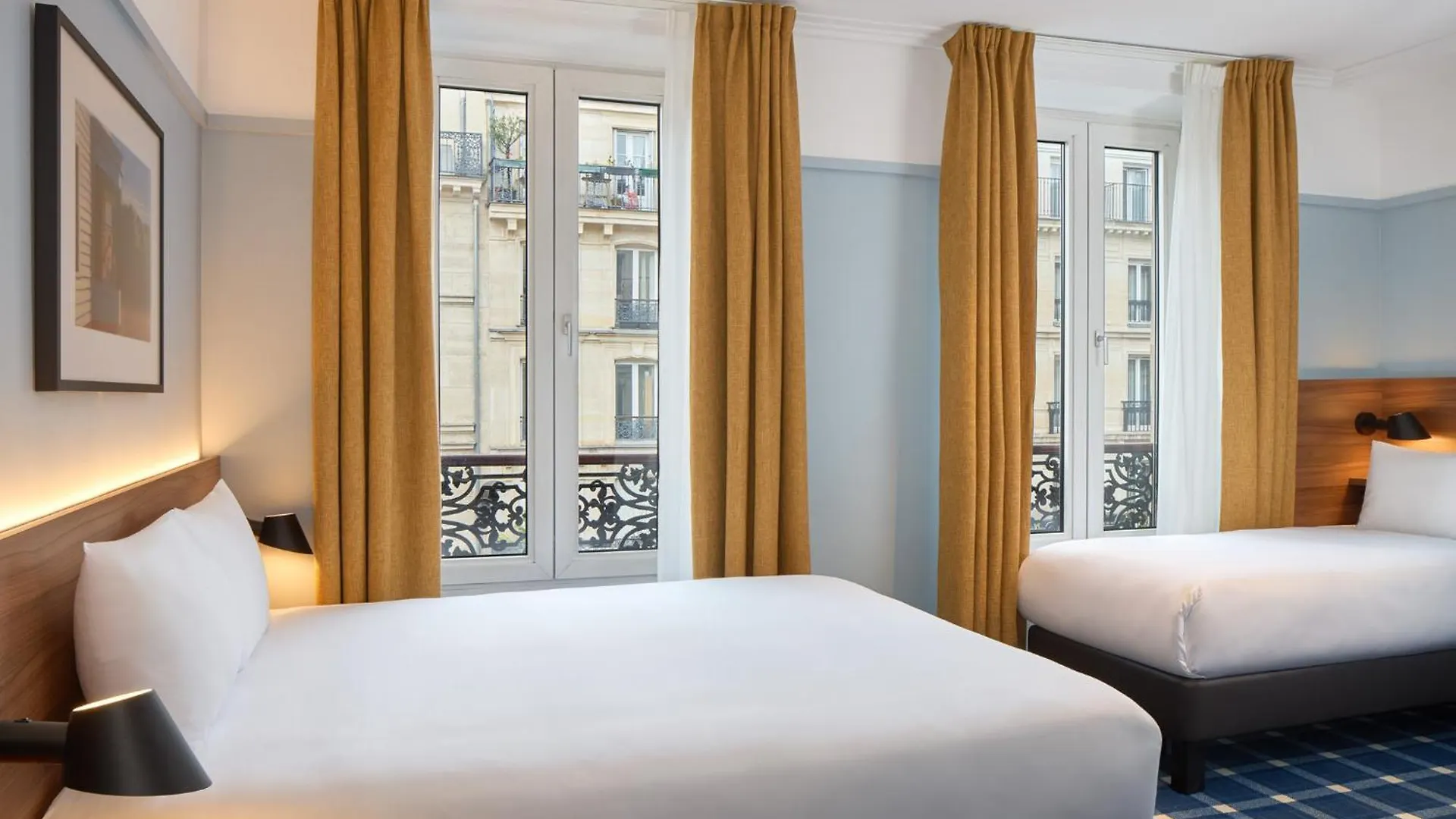 Timhotel Paris Du Gare Du Nord Hotel