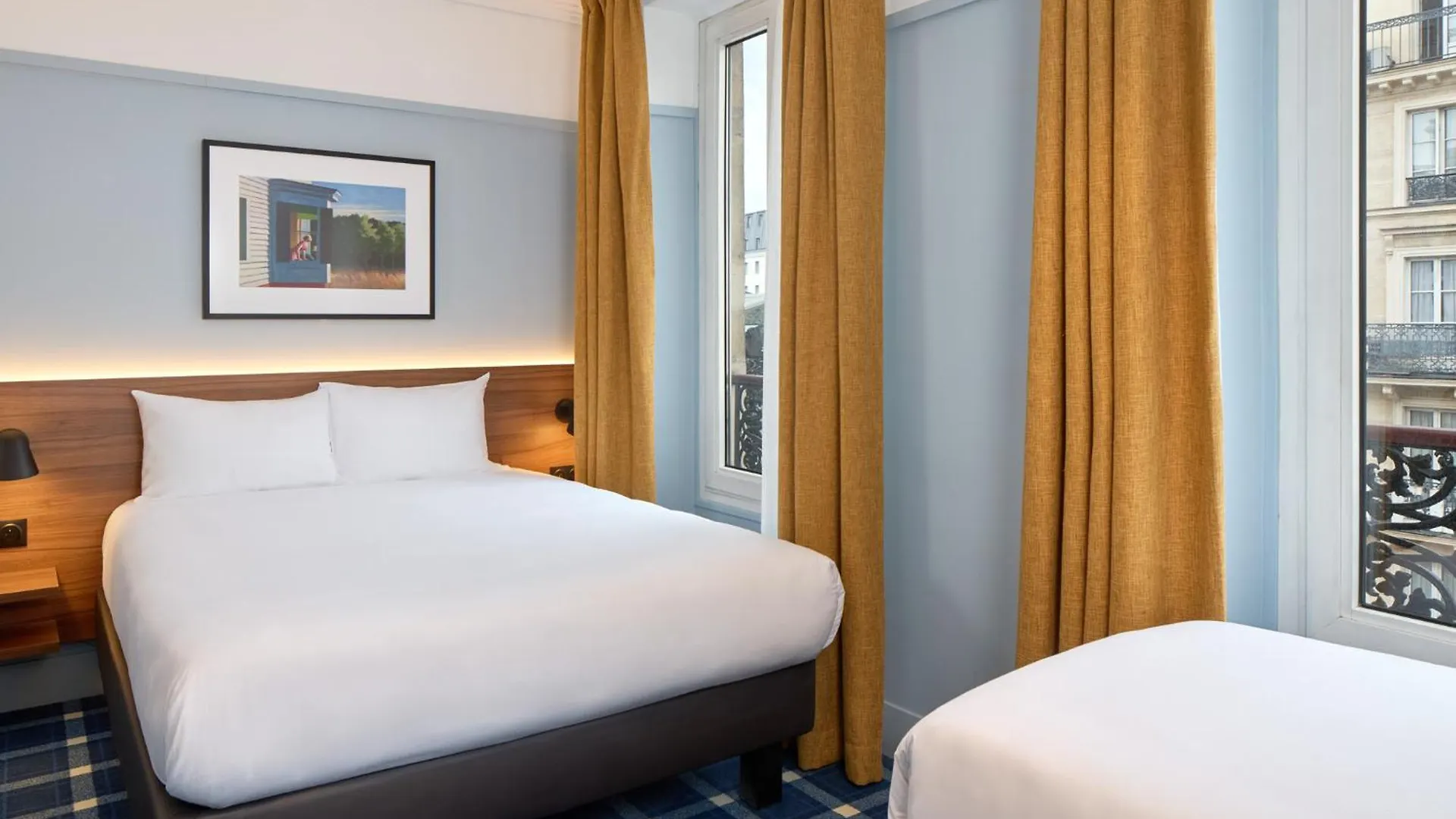 Hotel Timhotel Paris Du Gare Du Nord