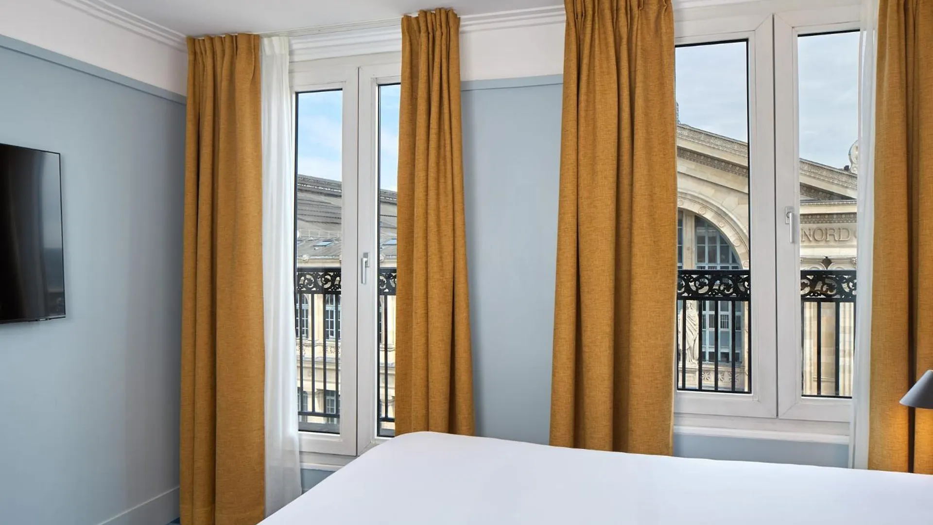 Timhotel Paris Du Gare Du Nord