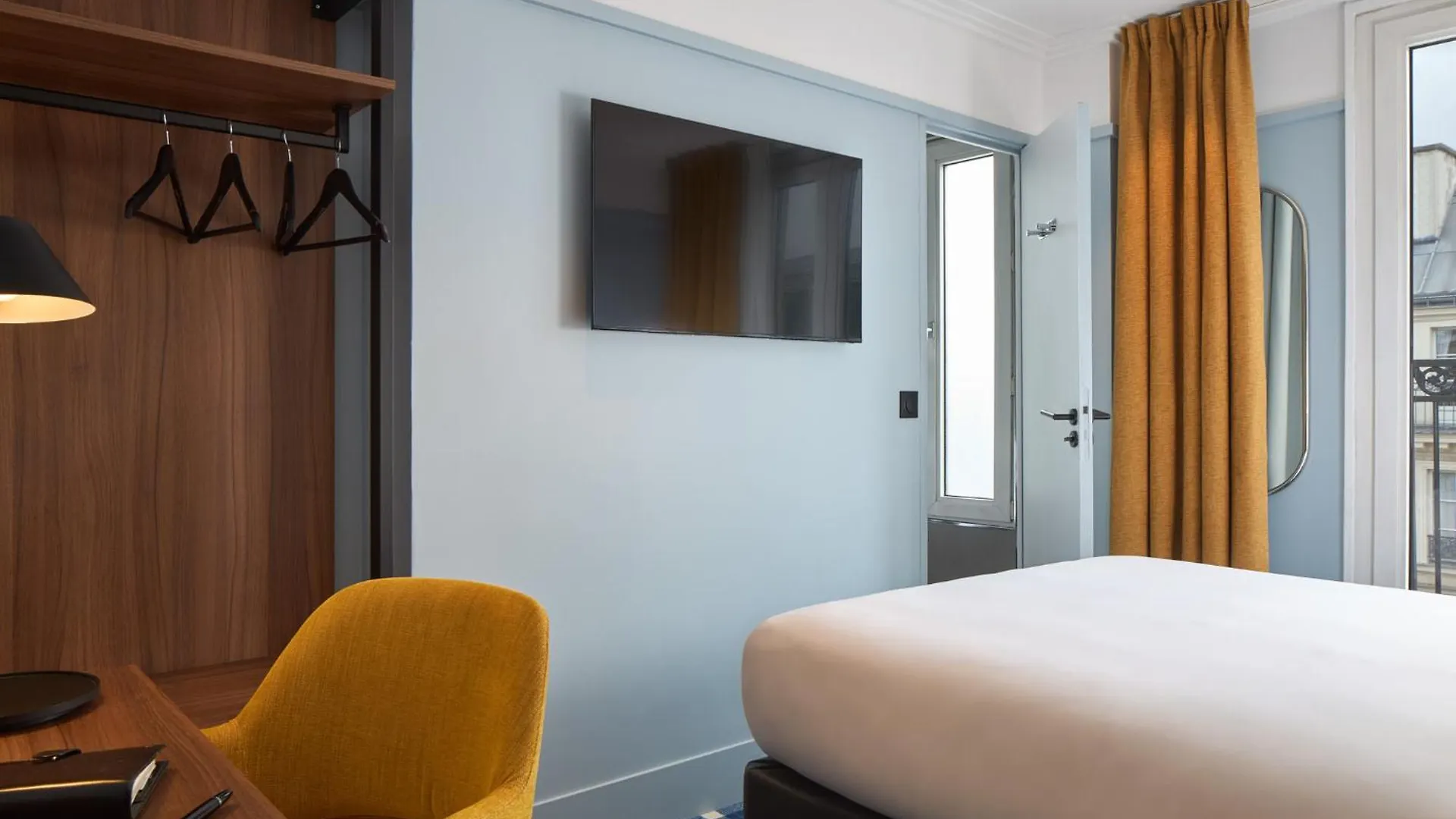 Timhotel Paris Du Gare Du Nord Hotel
