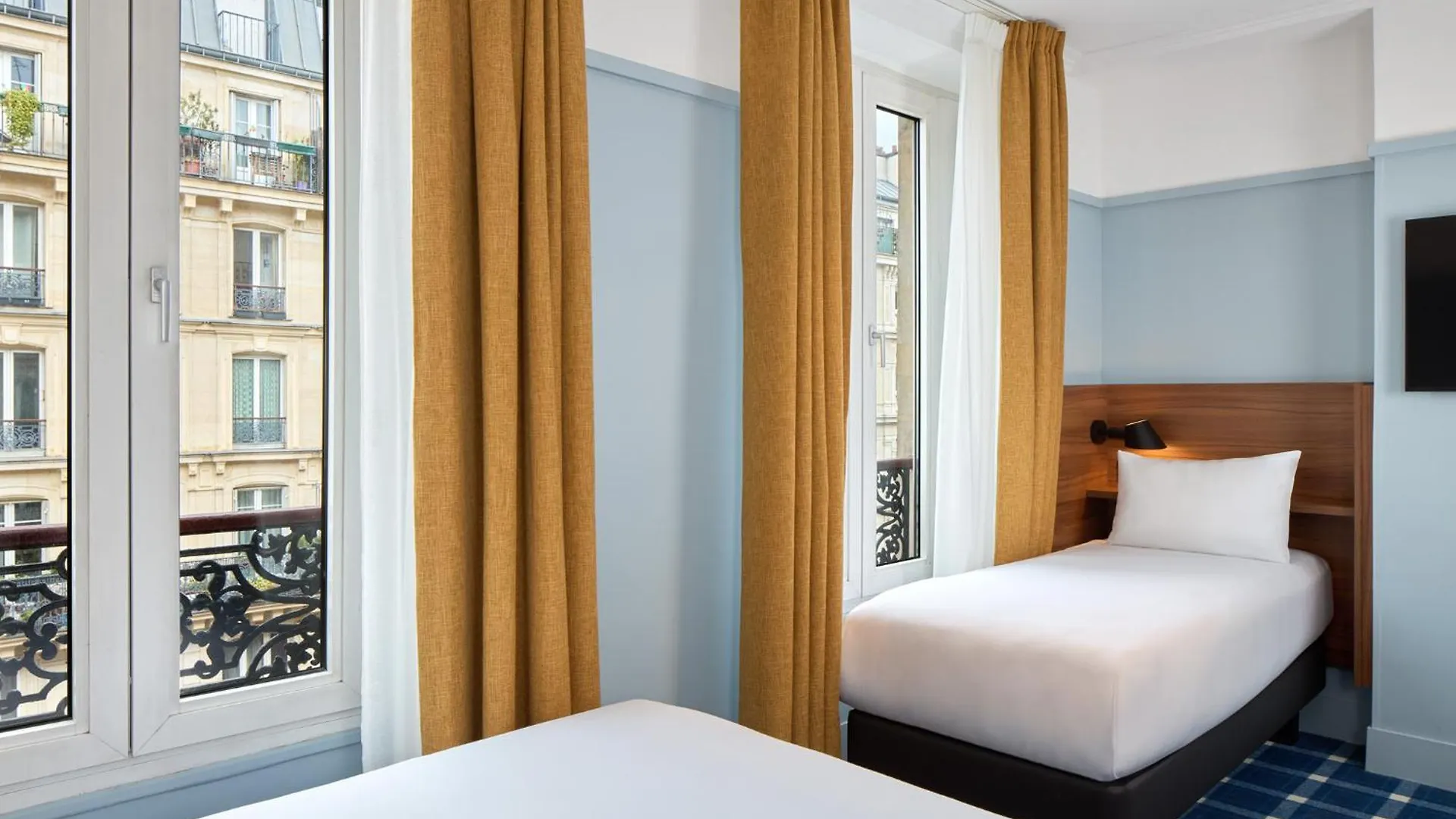 Timhotel Paris Du Gare Du Nord