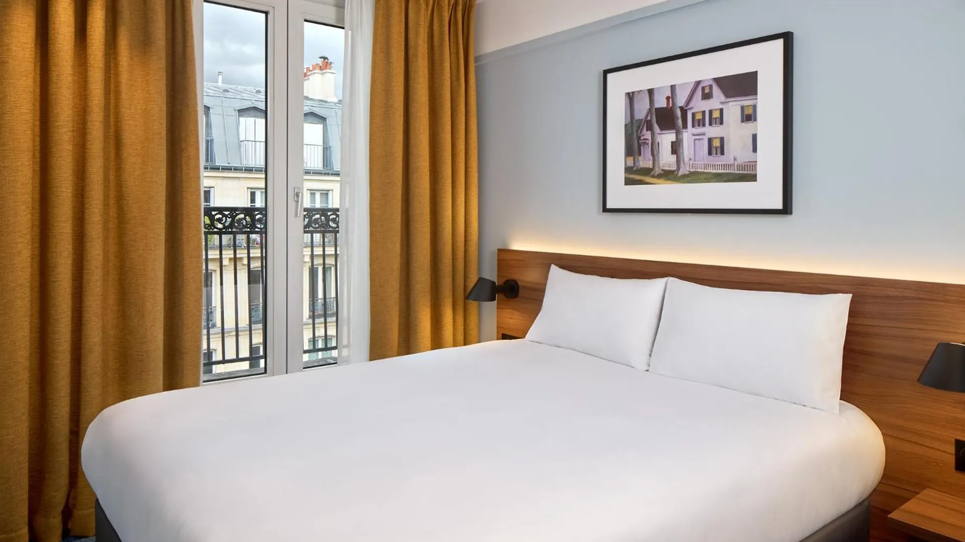 Hotel Timhotel Paris Du Gare Du Nord