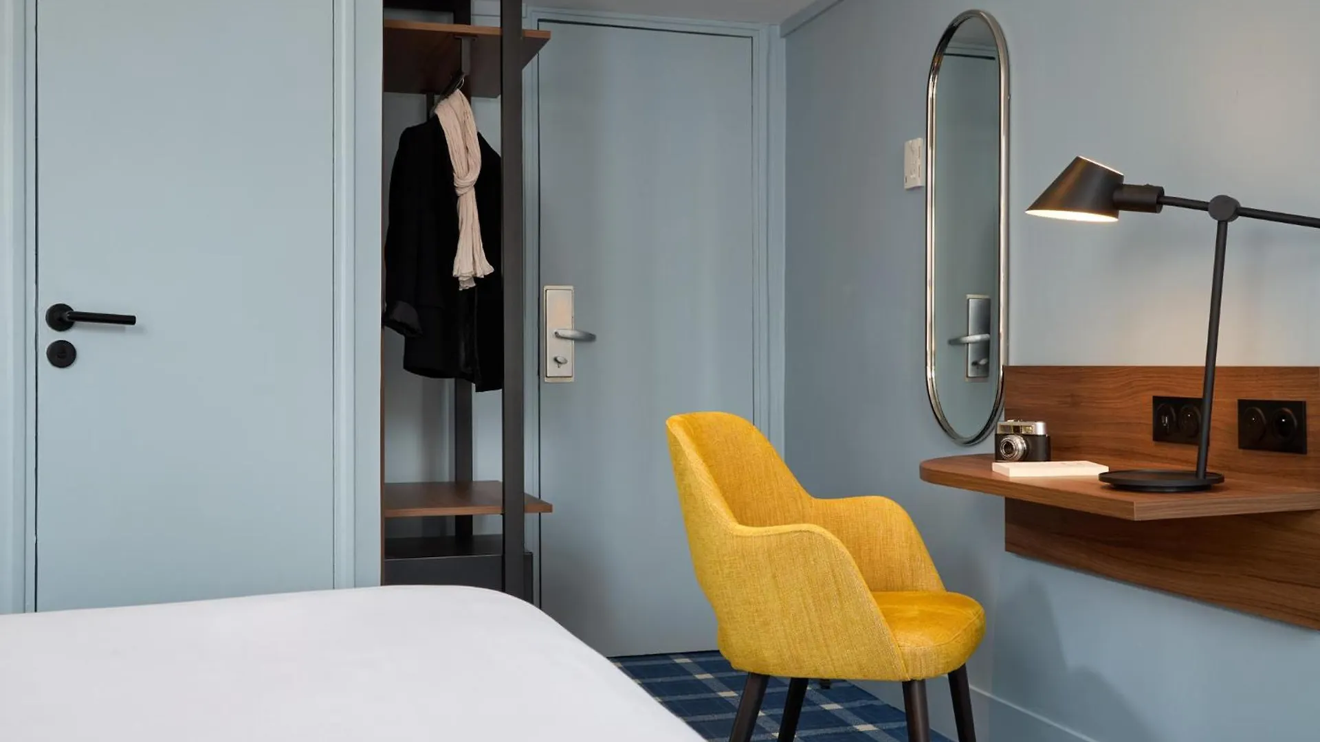 Timhotel Paris Du Gare Du Nord Hotel