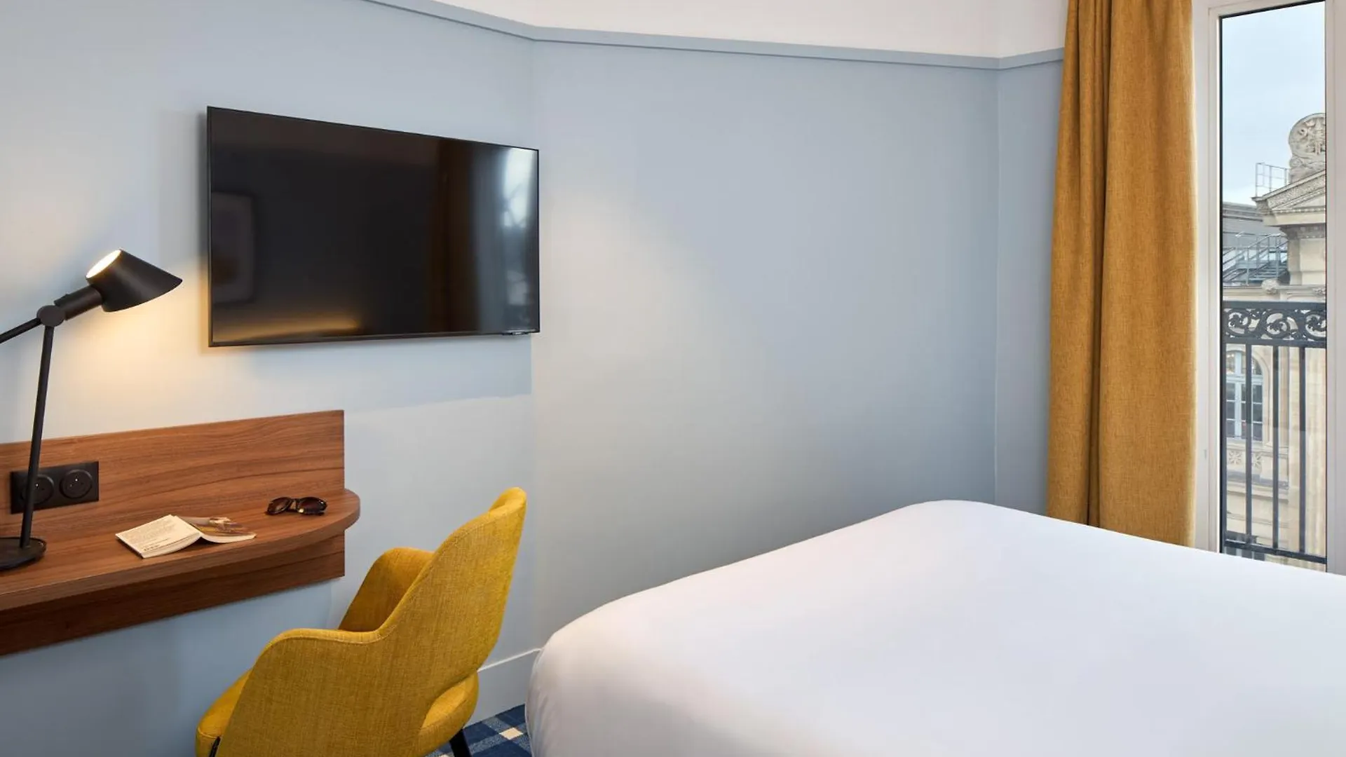 Hotel Timhotel Paris Du Gare Du Nord