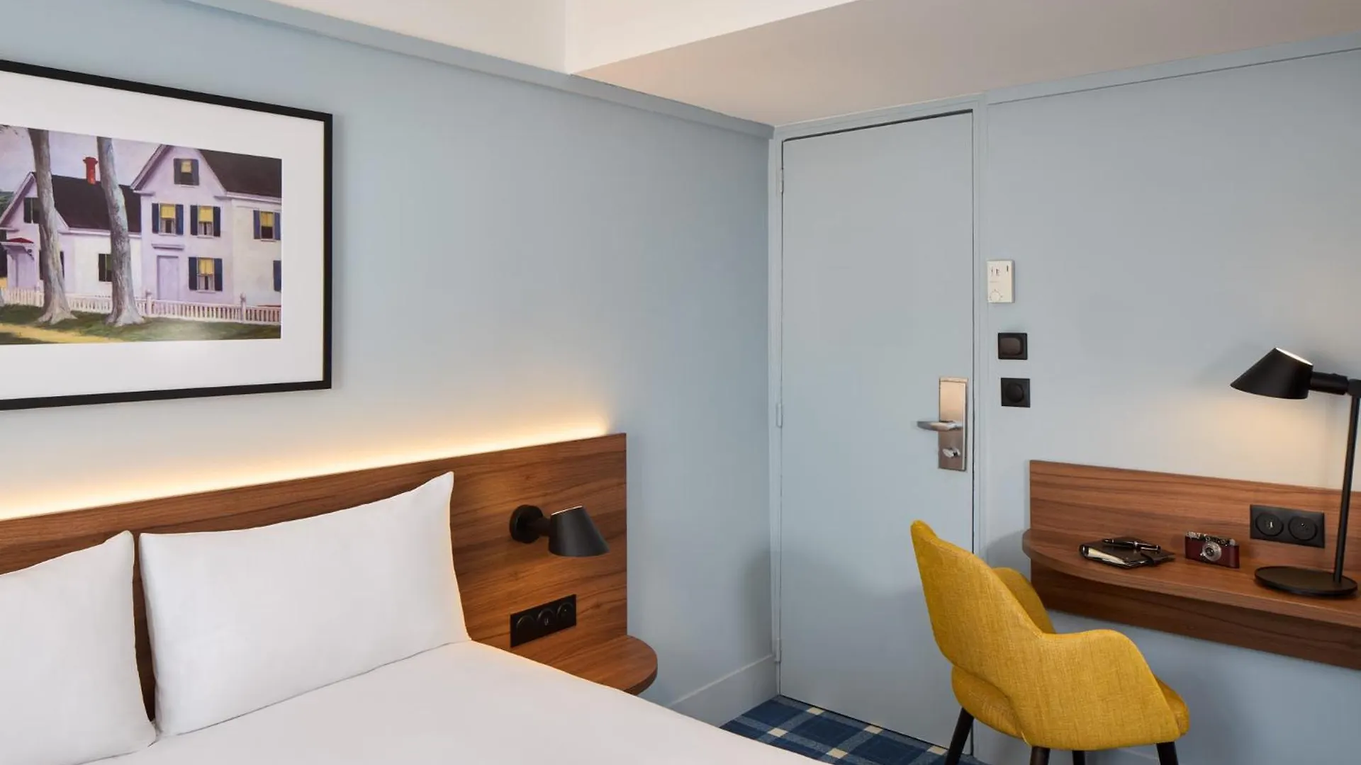 Timhotel Paris Du Gare Du Nord 3*,