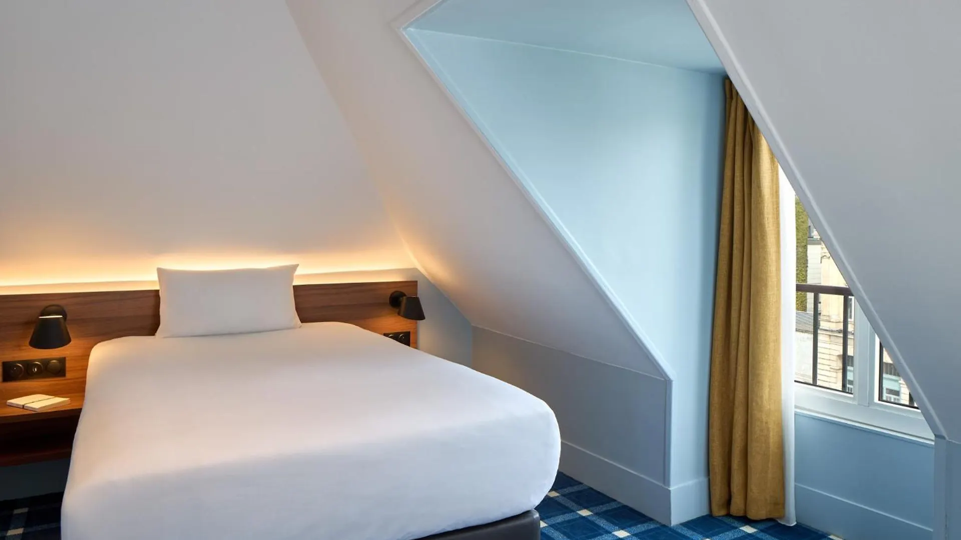 Hotel Timhotel Paris Du Gare Du Nord