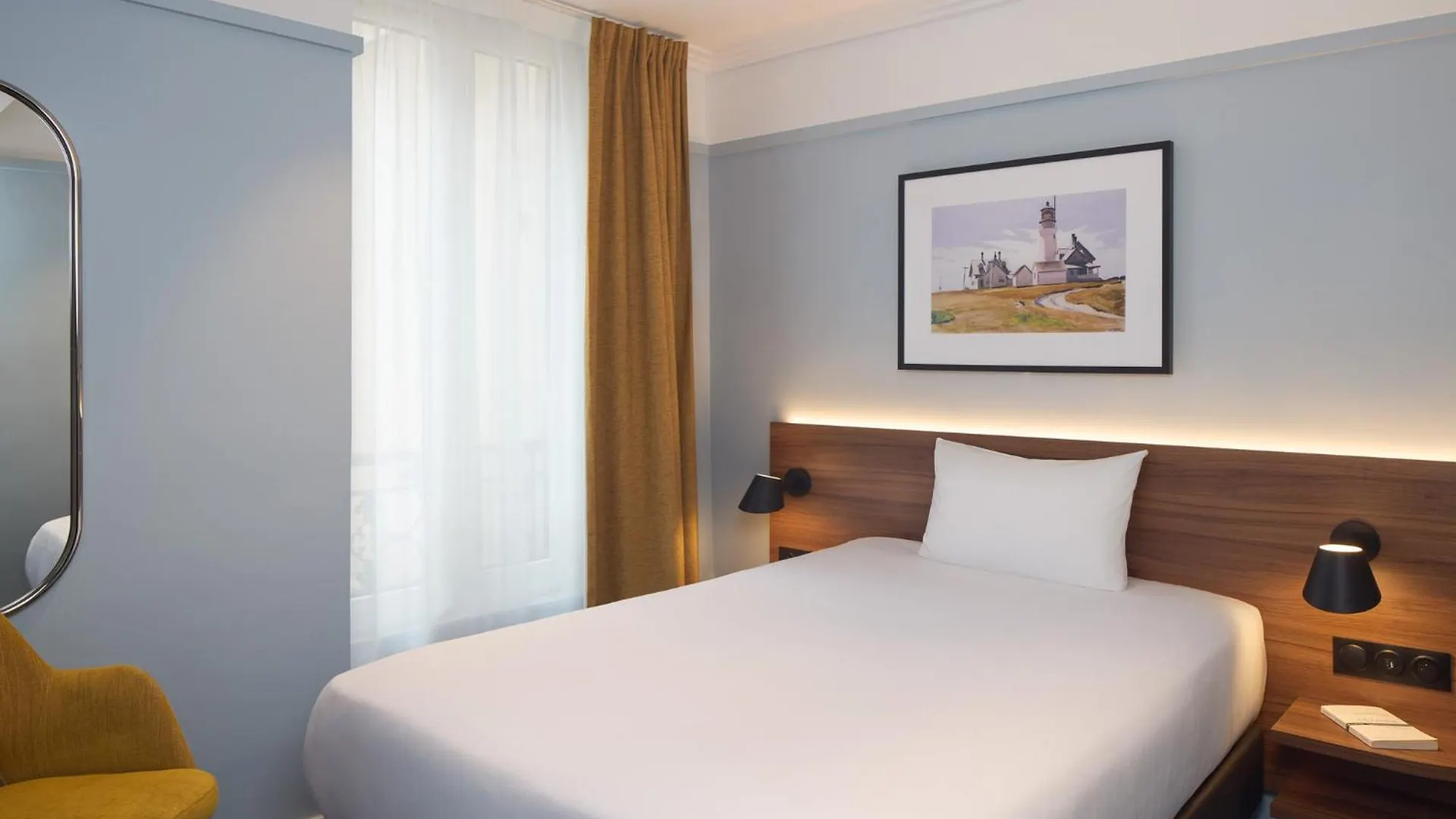 Timhotel Paris Du Gare Du Nord 3*,  France
