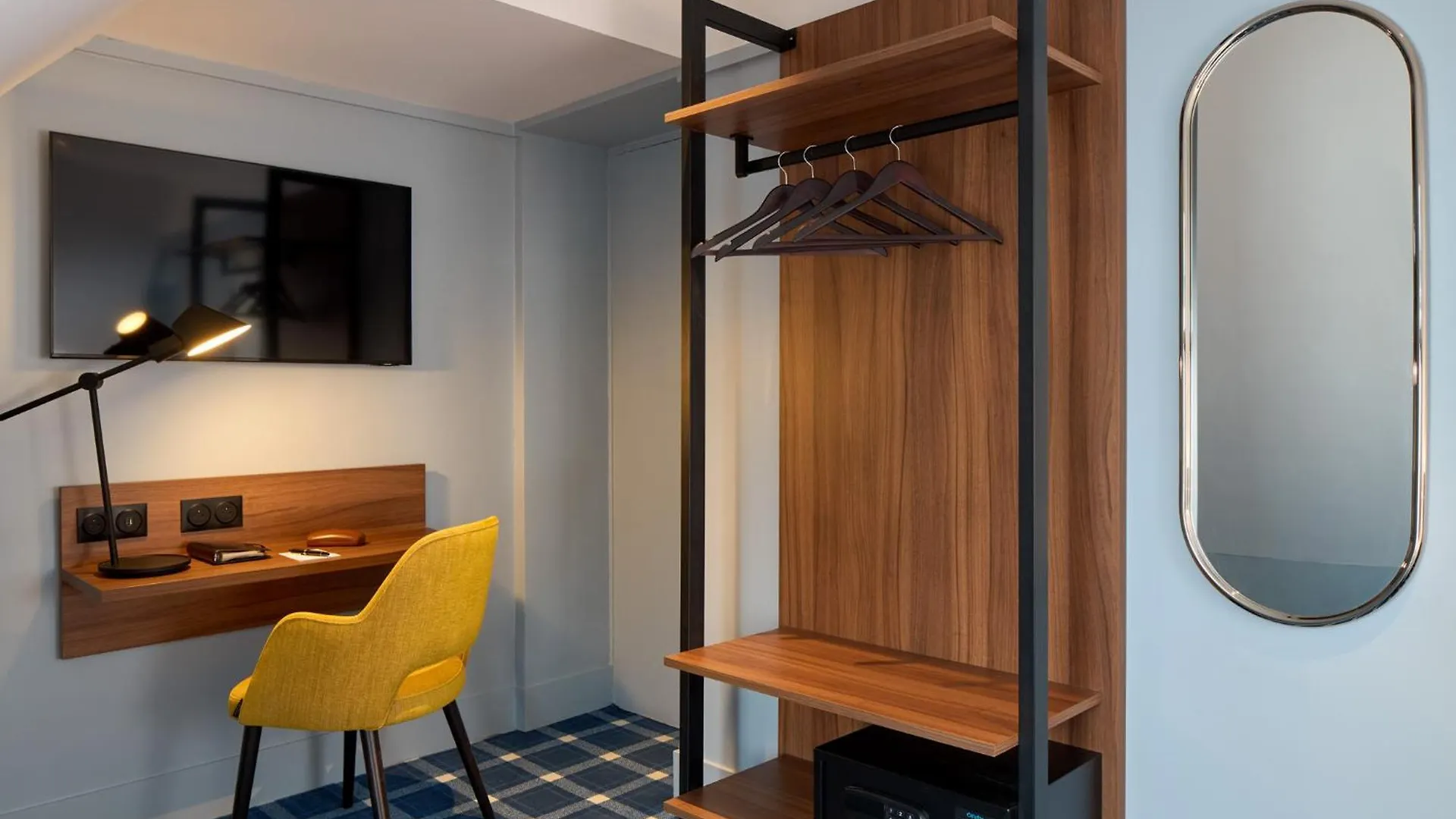 Timhotel Paris Du Gare Du Nord 3*,  France