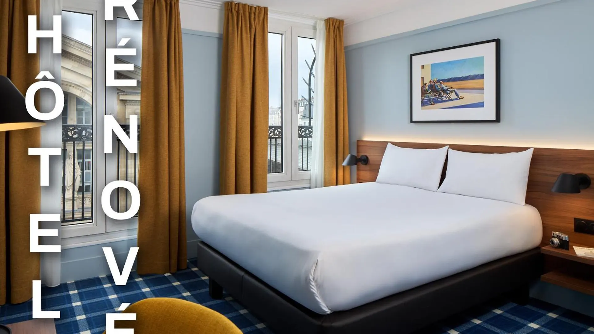 Timhotel Paris Du Gare Du Nord contacts