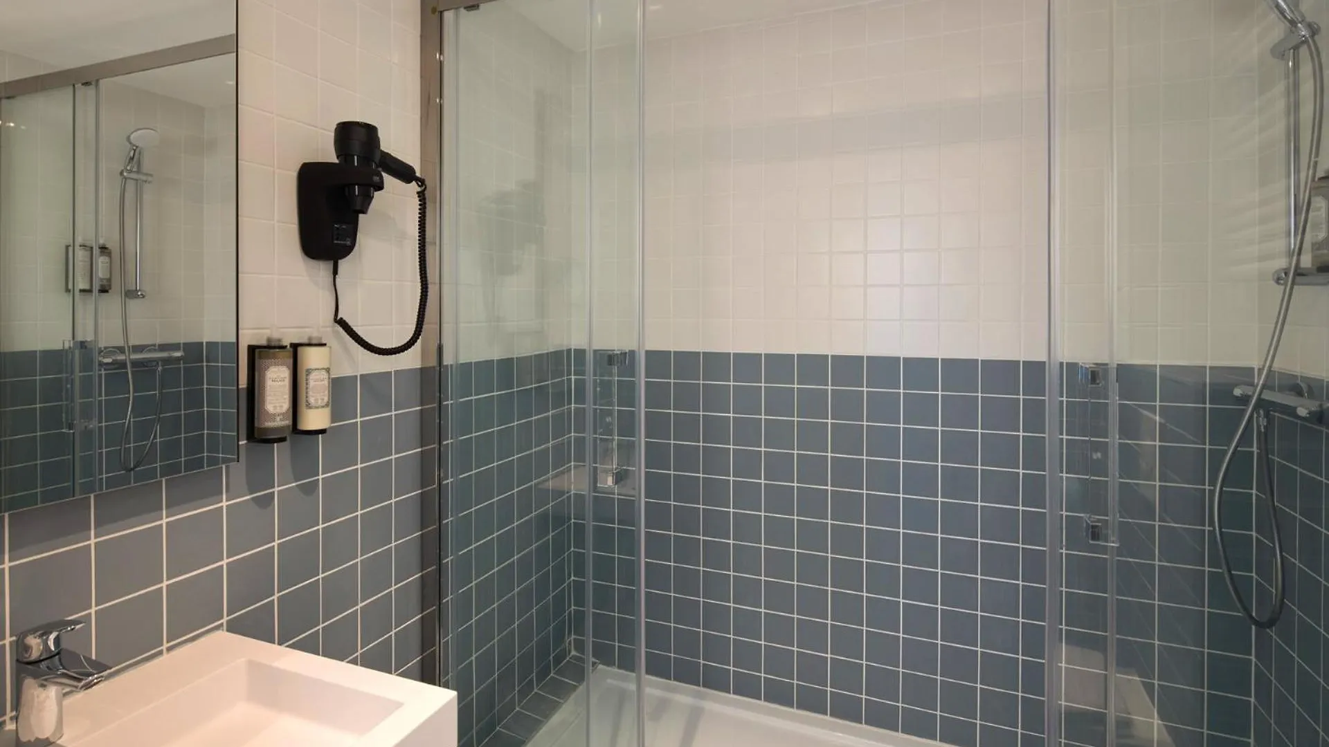Timhotel Paris Du Gare Du Nord Frankreich