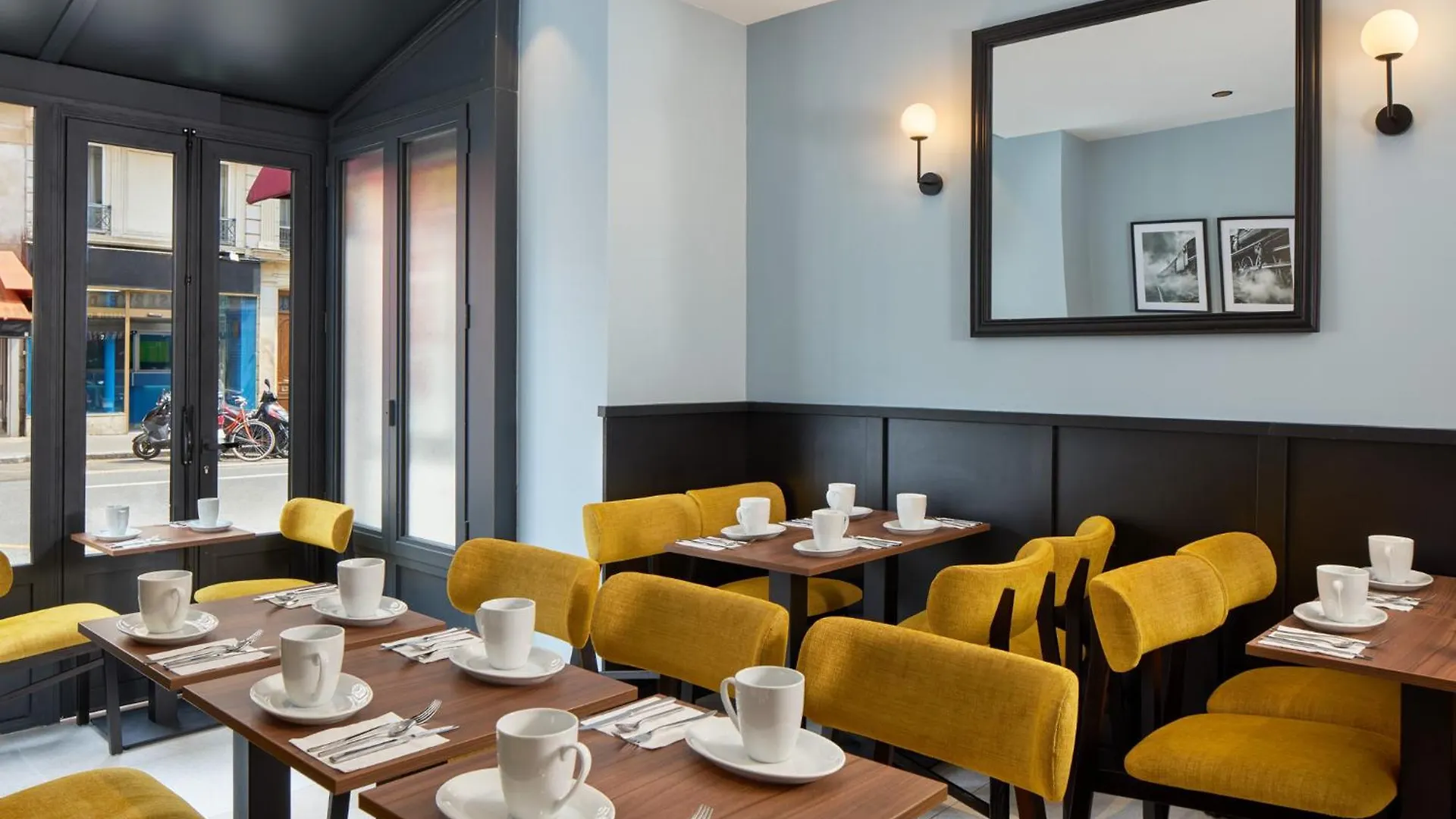 Timhotel Paris Du Gare Du Nord France
