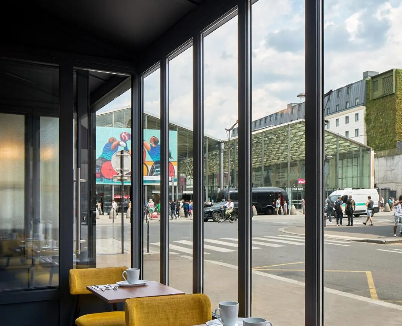 Timhotel Paris Du Gare Du Nord France