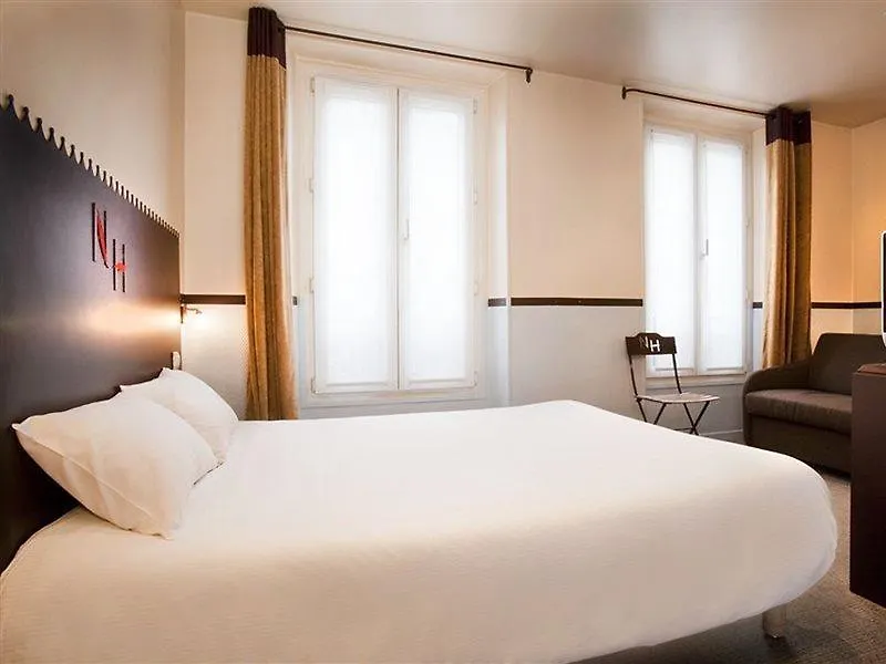 Hotel Timhotel Paris Du Gare Du Nord