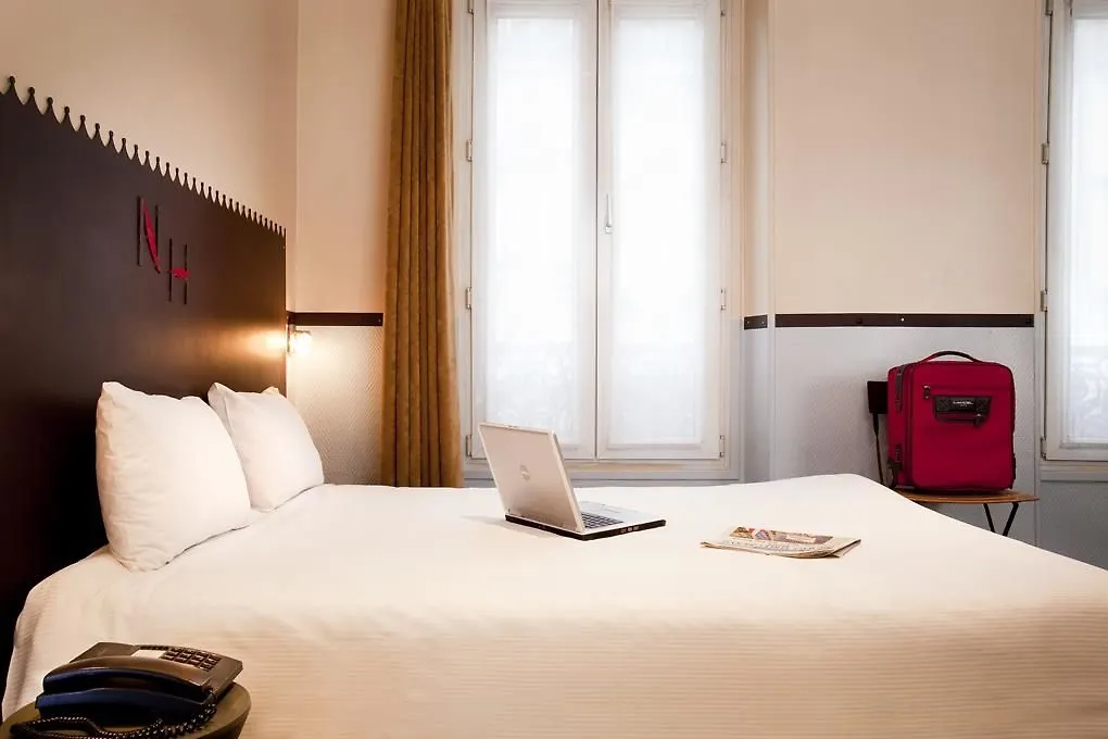 Timhotel Paris Du Gare Du Nord