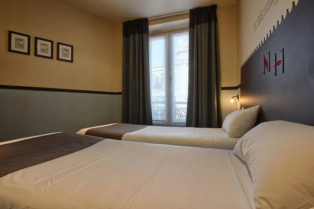 Timhotel Paris Du Gare Du Nord France