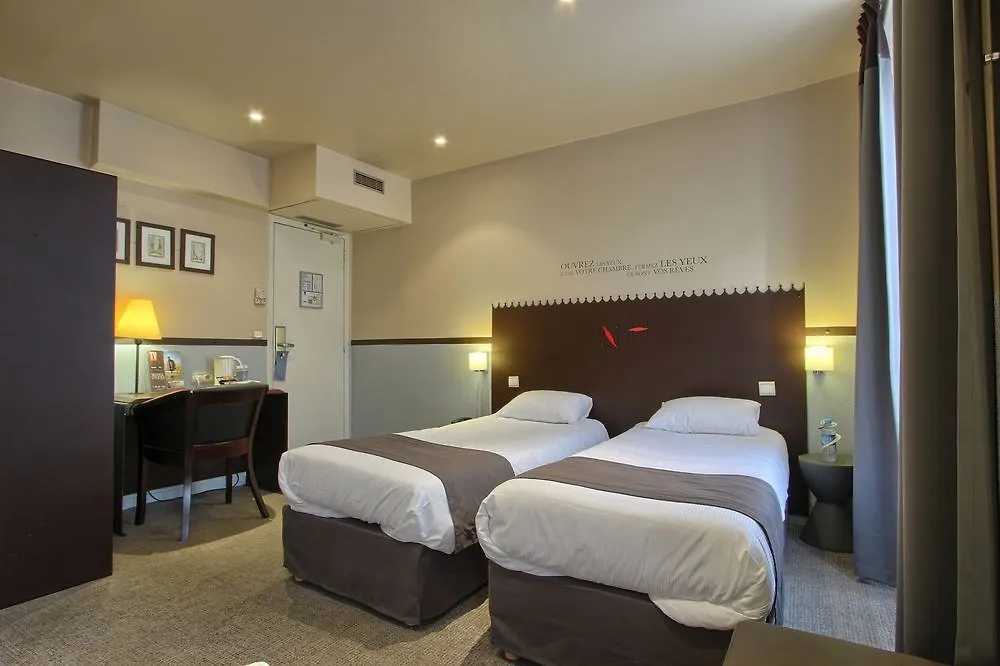 Hotel Timhotel Paris Du Gare Du Nord