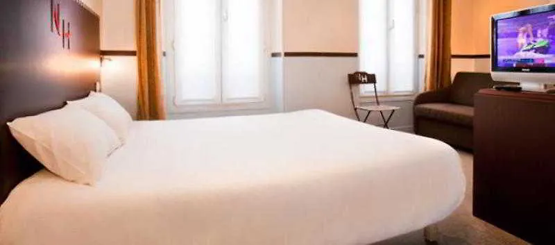 Timhotel Paris Du Gare Du Nord Hotel