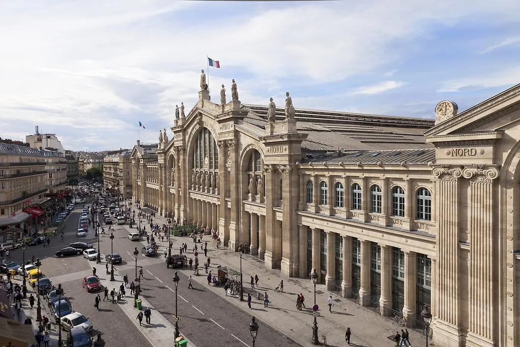 Timhotel Paris Du Gare Du Nord