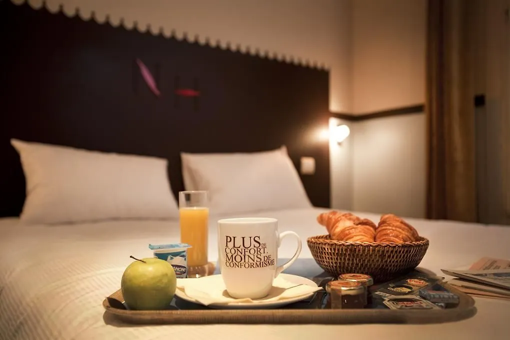 Timhotel Paris Du Gare Du Nord Hotel
