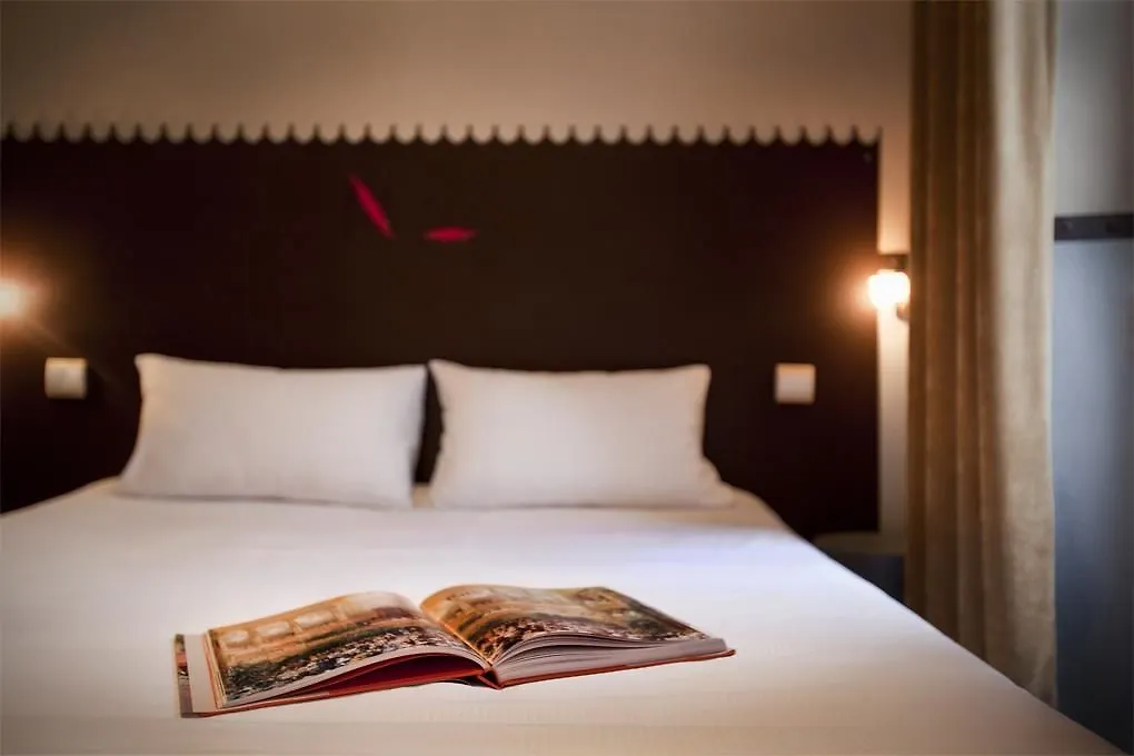 Timhotel Paris Du Gare Du Nord Hotel