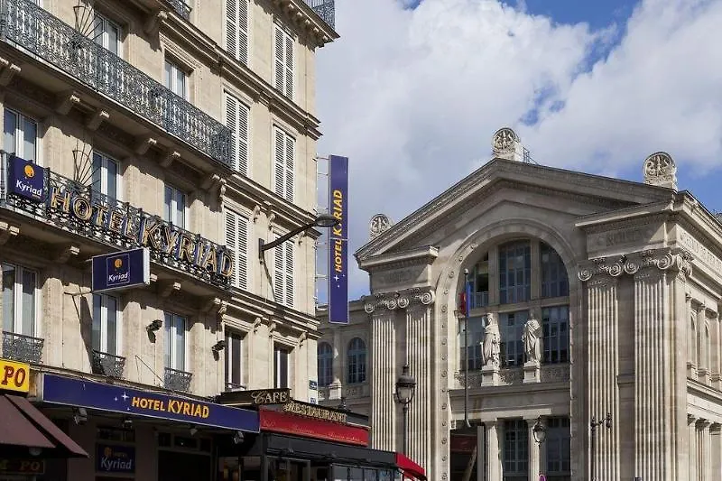 Timhotel Paris Du Gare Du Nord Hotel