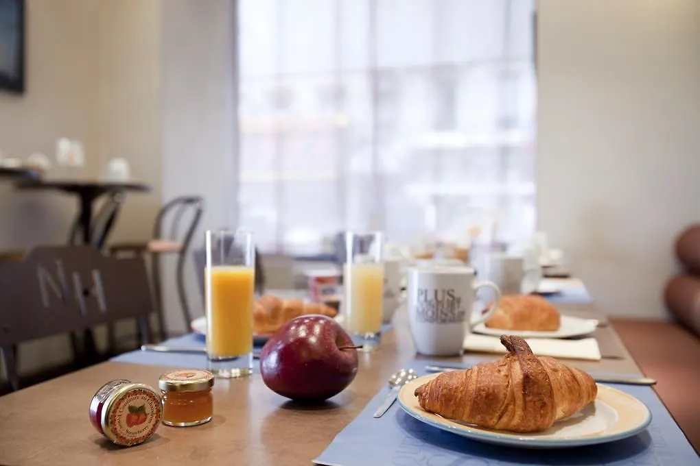 Timhotel Paris Du Gare Du Nord