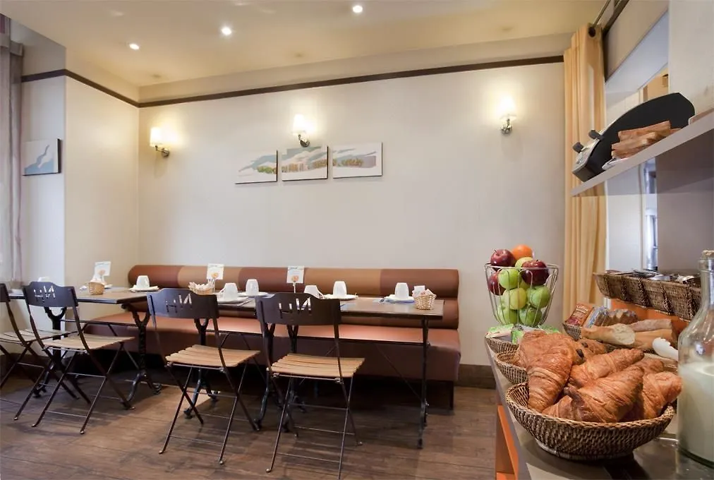 Hotel Timhotel Paris Du Gare Du Nord