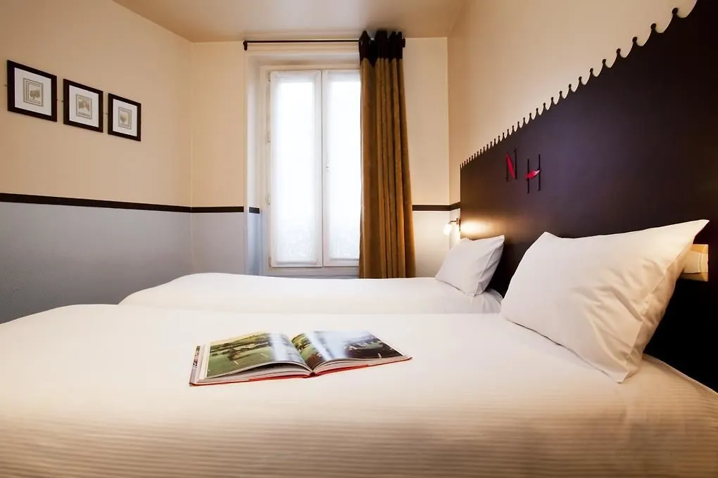 *** Hotel Timhotel Paris Du Gare Du Nord France