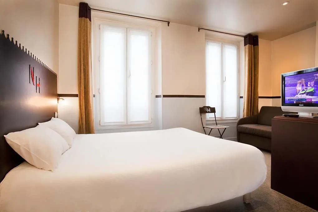 Hotel Timhotel Paris Du Gare Du Nord