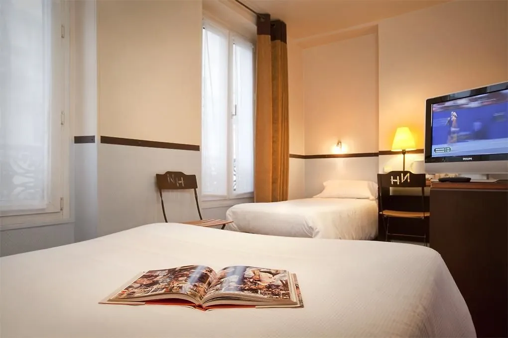 Timhotel Paris Du Gare Du Nord