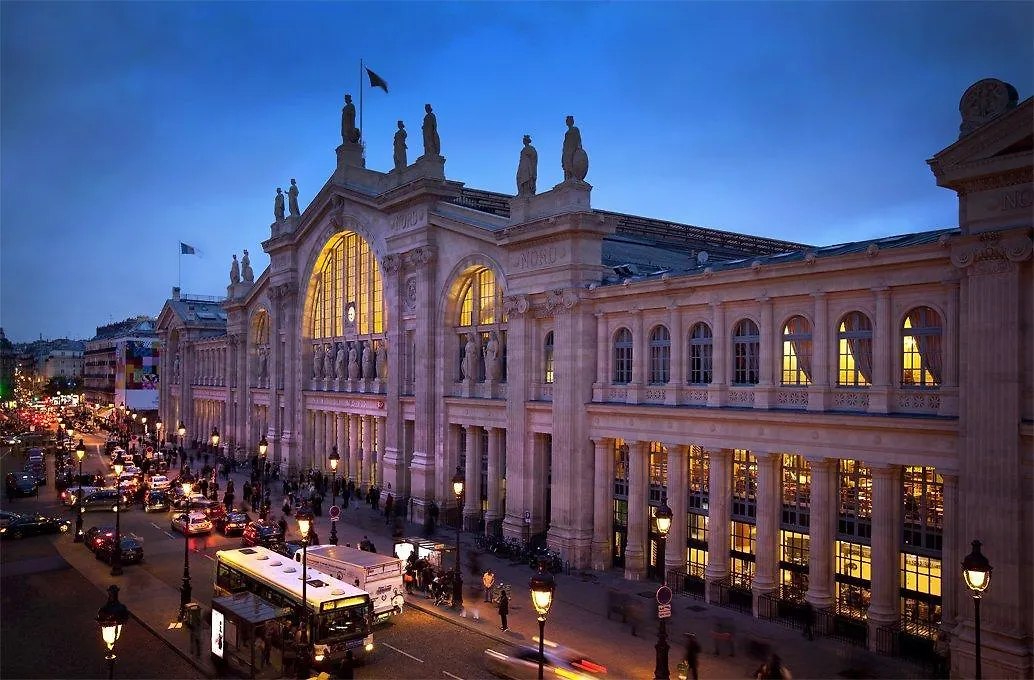 Timhotel Paris Du Gare Du Nord 3*,  Frankreich