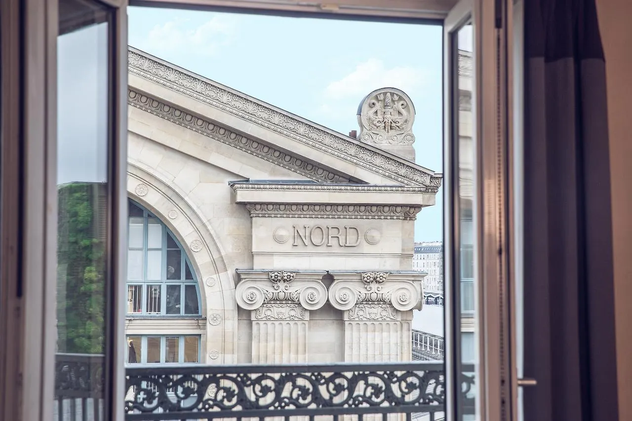 *** Hotel Timhotel Paris Du Gare Du Nord France