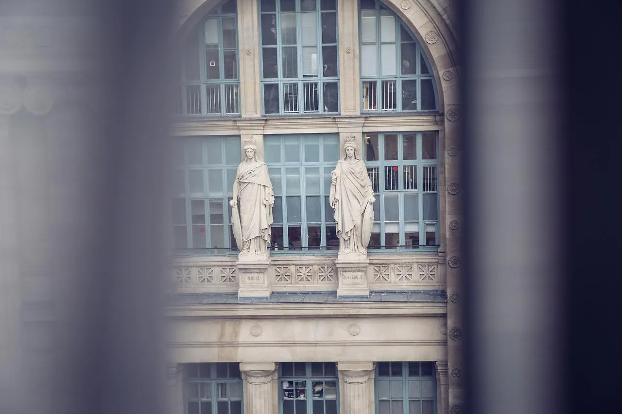 Timhotel Paris Du Gare Du Nord