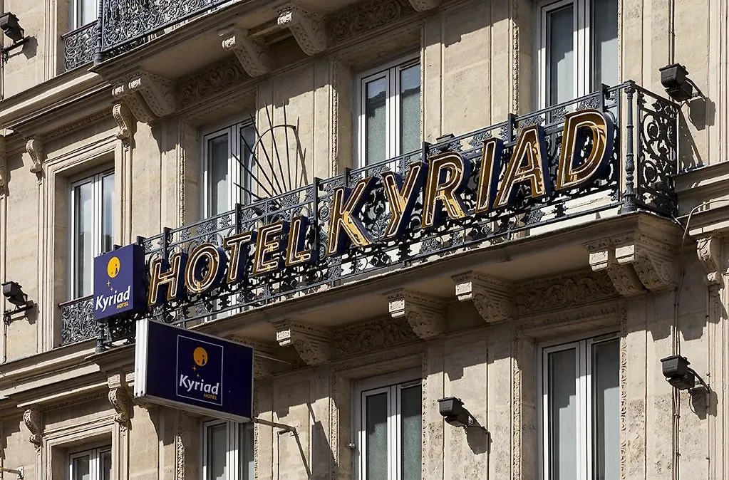 Timhotel Paris Du Gare Du Nord Hotel