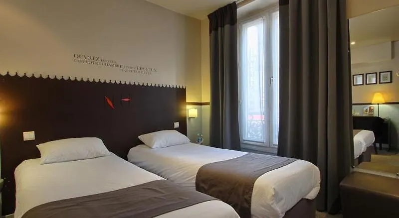 Timhotel Paris Du Gare Du Nord France