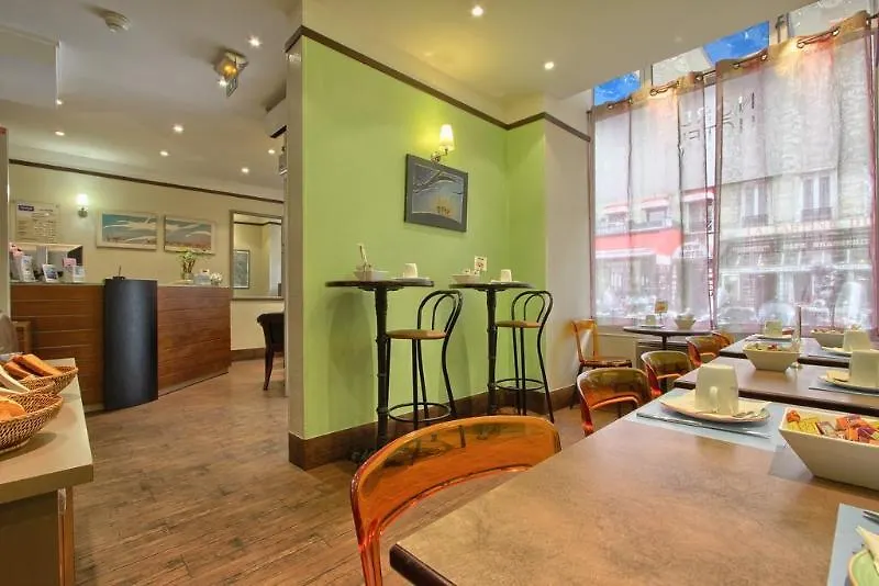 *** Hotel Timhotel Paris Du Gare Du Nord France