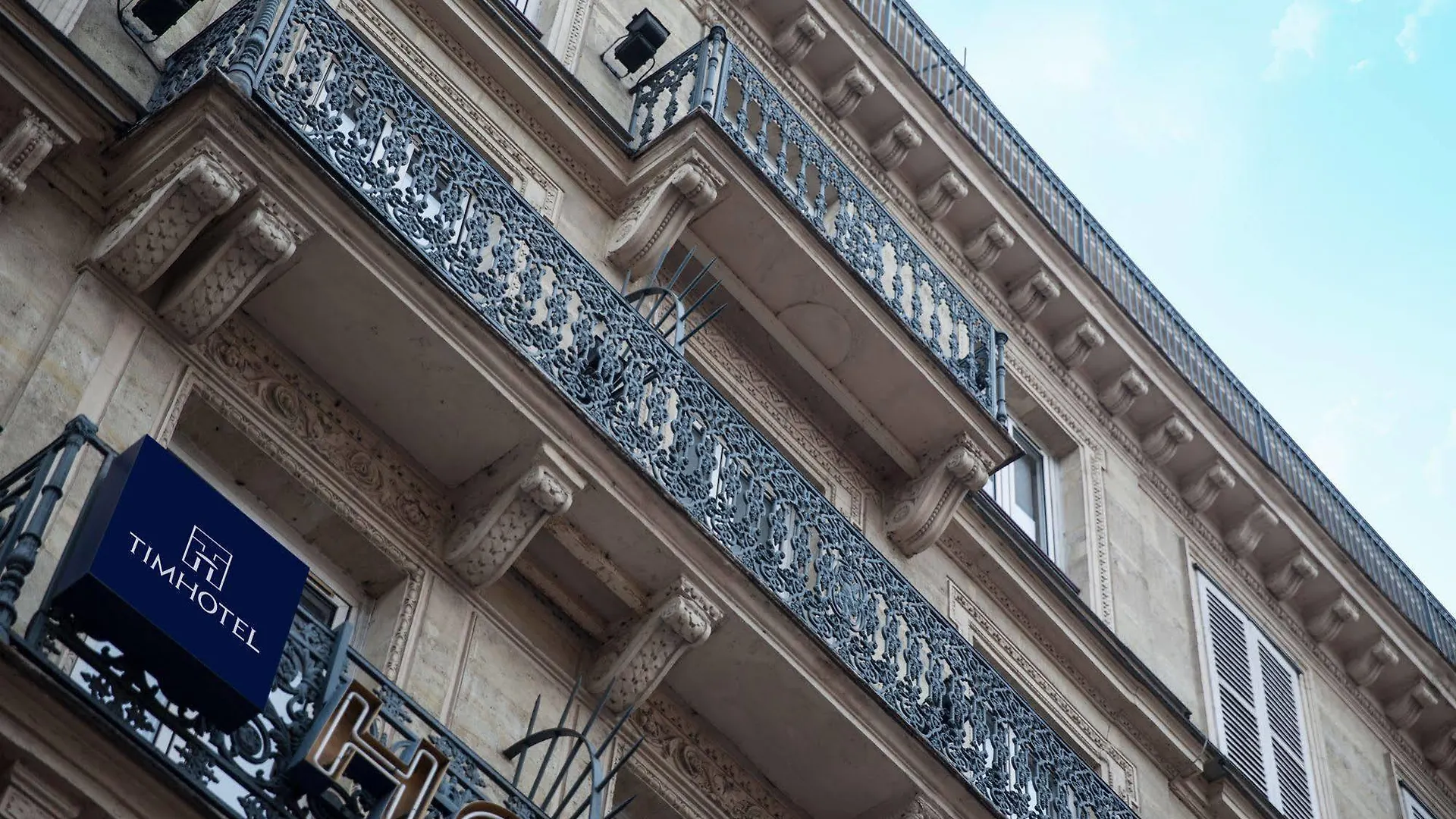 Timhotel Paris Du Gare Du Nord Hotel